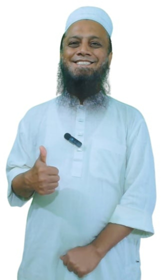 Khurshid Sir, Spoken English instructor